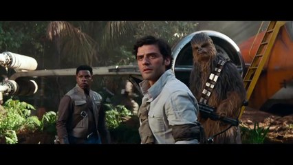 Bande annonce Star Wars The Rise of Skywalker Final Trailer