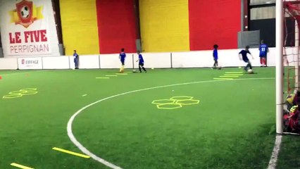 ASPTG STAGE FOOT - FIVE PERPIGNAN - 21.10.2019