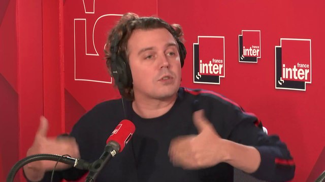 Le journal du 22 octobre 2028 - Le billet d'Alex Vizorek