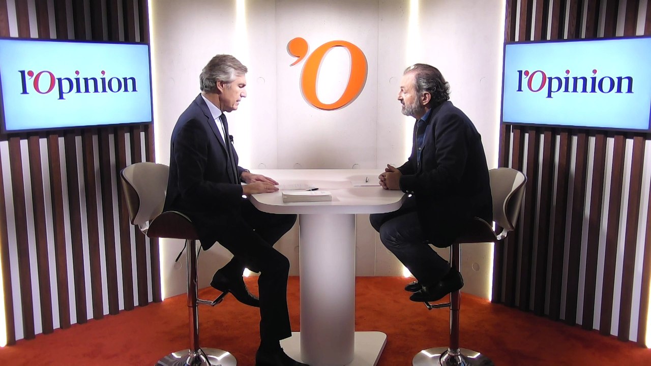 «Aucun grand pays comparable au nôtre n’a cet écart entre sa richesse réelle et son pessimisme!», s’étonne Denis Olivennes