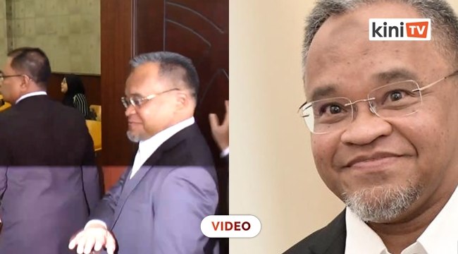 Bekas timbalan presiden PAS Nasharudin Mat Isa mengaku tidak bersalah