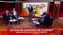 Canlı yayında ırkçılık kavgası ! Stüdyoyu terk etti