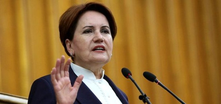 Akşener'den Cumhurbaşkanı Erdoğan'a çağrı: İncirlik'in kapısına kilit vur