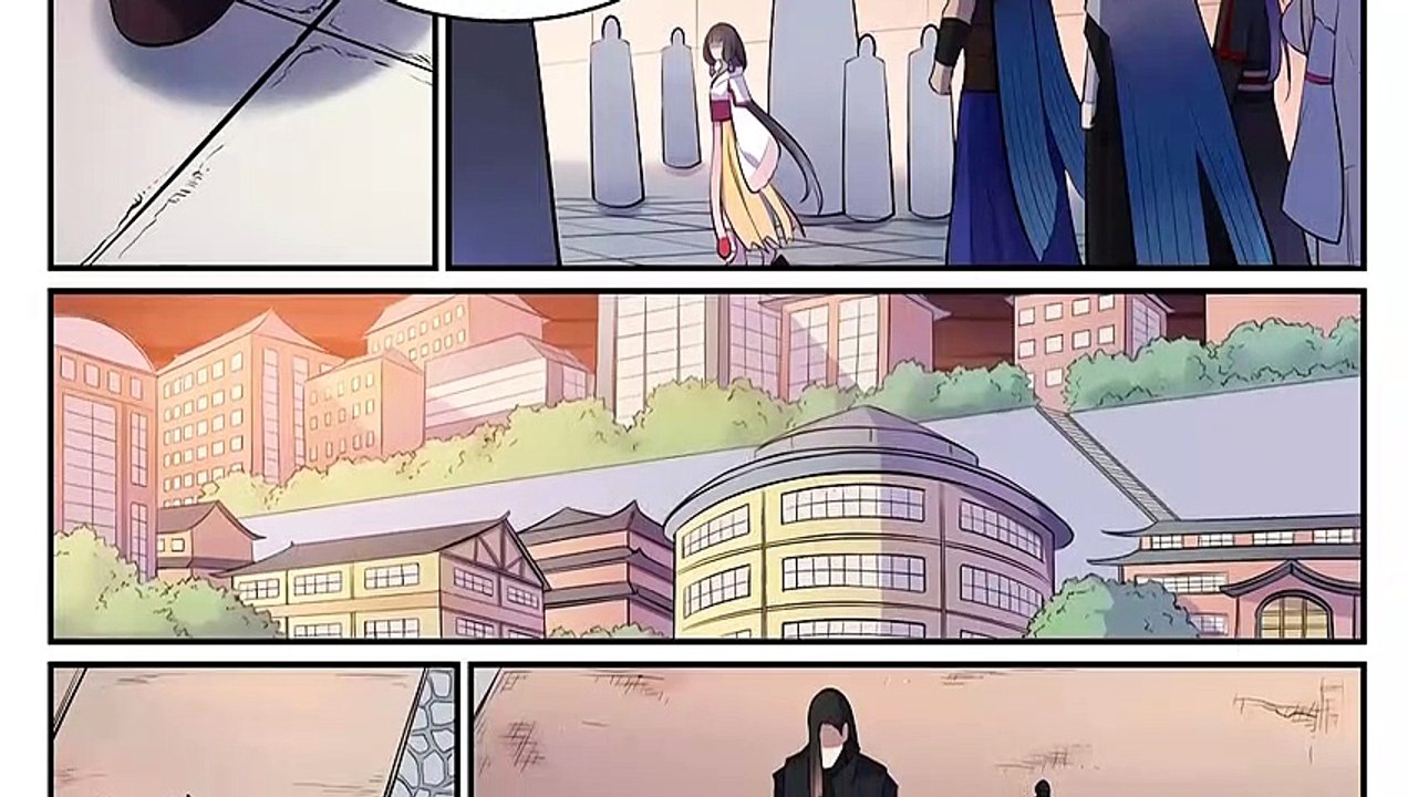 百鍊成神 第463話 無命者 - 超清版漫畫