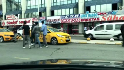 Otogarda taksicilerin tartışma yaratan 'park ücreti' talebi