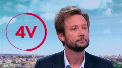 Boris Vallaud - France 2 mardi 22 octobre 2019