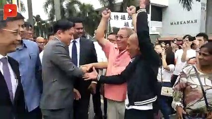 杨祖强被控强奸案 有无DNA成焦点激辩