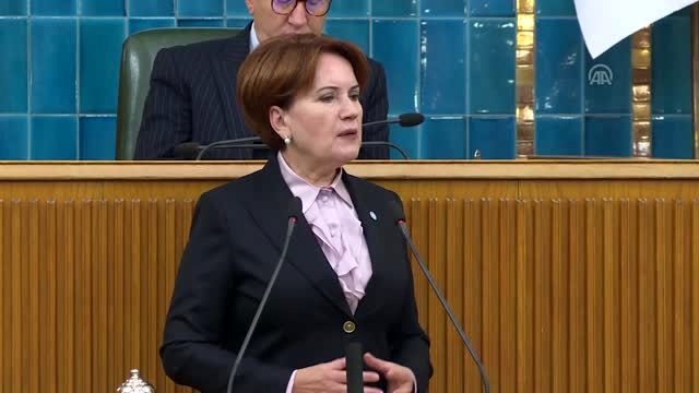 Akşener: (Süleyman Şah Türbesi) Bu tarihi mirasın devralındığı yere dönmesi gerekiyor
