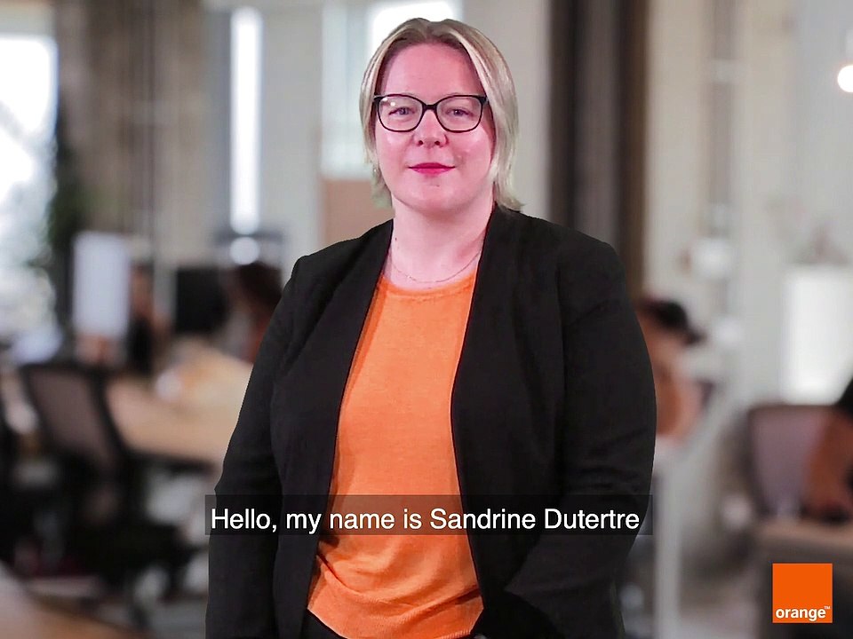 Sandrine Dutertre - SMS Protect solution