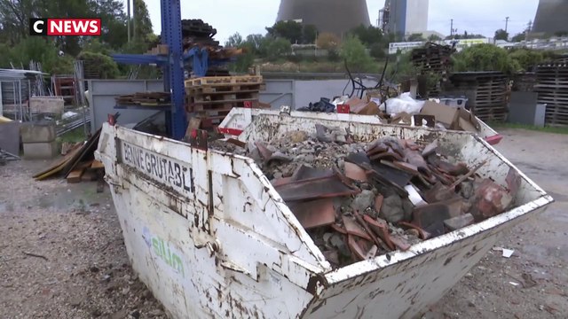 Décharges sauvages : la reprise des déchets de chantier triés bientôt «gratuite»