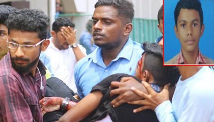 afeel johnson injured by hammer throw during state junior athletic meet died | Oneindia Malayalam