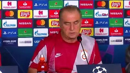 Fatih Terim açıklama