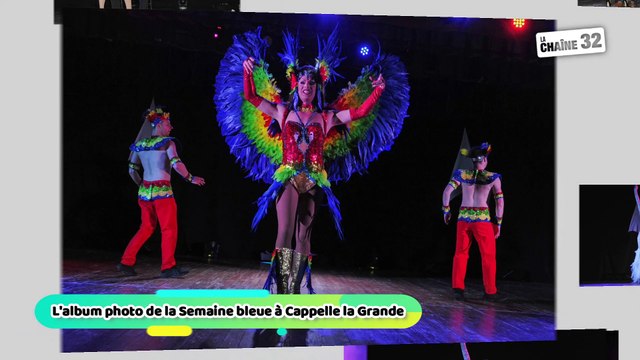 L'album photo de la Semaine bleue à Cappelle la Grande
