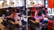 Wanita dipukuli setelah menyerobot antrian di kafe - TomoNews