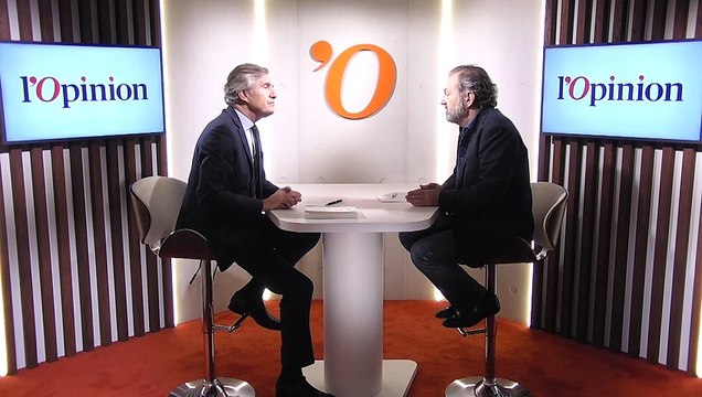 «La réforme des retraites est la réforme la plus importante de ces 30 dernières années», assure Denis Olivennes