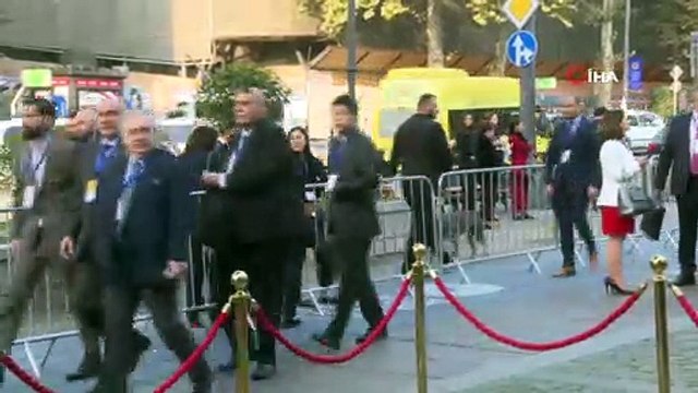 - Bakan Turhan, İpekyolu Forumu’na katılmak için Tiflis’e geldi