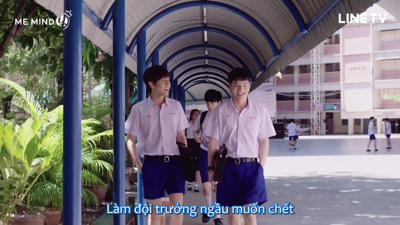 [Vietsub] Tharn Type The Series - Tập 02