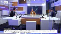 Droit de retrait à la SNCF, Chili, retraites... le 8h30 franceinfo avec Alexis Corbière