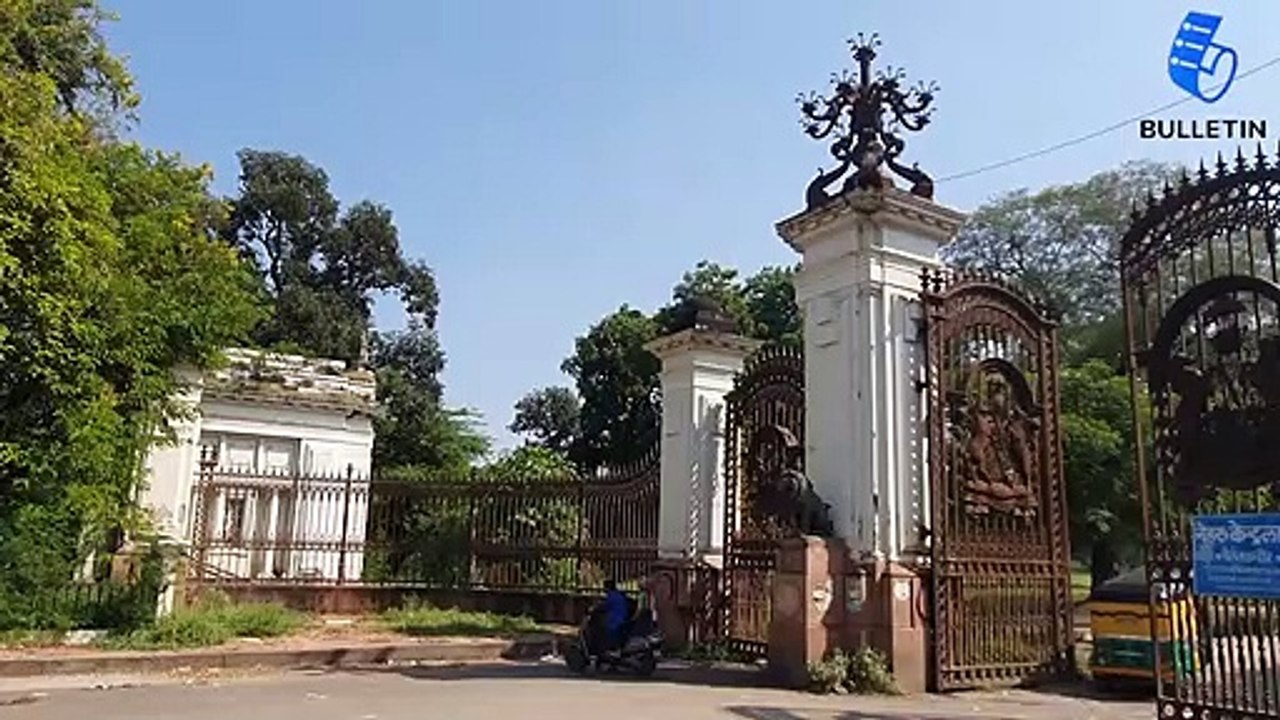 Lalbagh palace history
