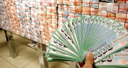 Milli Piyango'nun 2019 Yılbaşı Özel Çekilişi'nde 70 milyon lira kazanan kişi parasını hala almadı