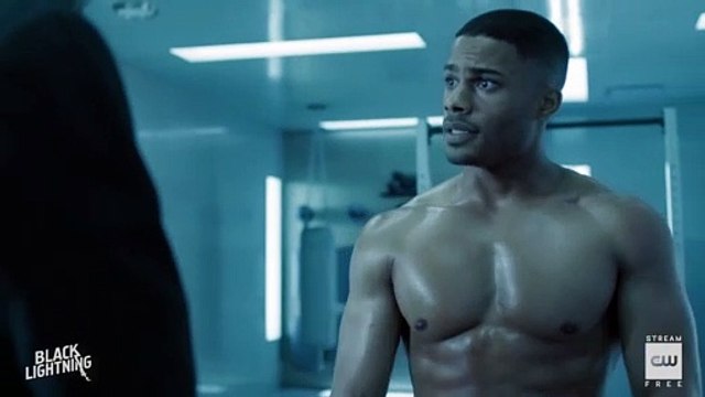 Black Lightning Season 3 Ep.03 Sneak Peek The Book of Occupation Chapter Three (2019)