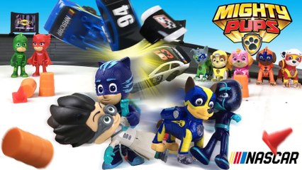 SUPER WINGS Marble Race 출동슈퍼윙스 + Hubelino Bricks Ball Run
