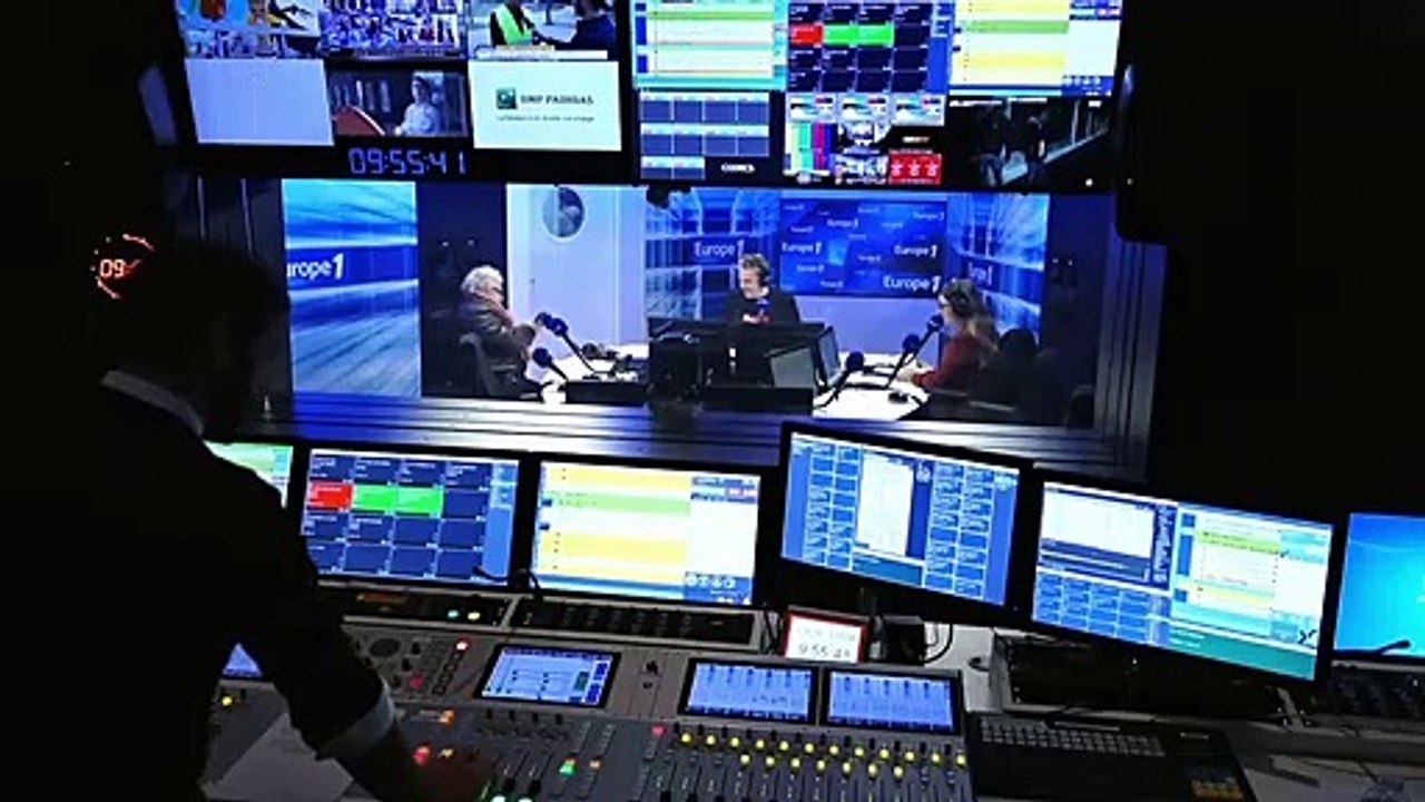 Les radoteurs : "Nous sommes demain ? Oui, nous sommes demain"