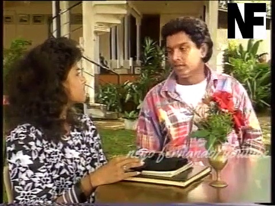Rathu Rosa (1991) - Episode 16 | Sinhala Teledrama - video Dailymotion