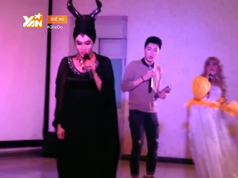 GHẾ ĐỎ II Gặp gỡ anh chàng hài hước Huỳnh Lập II YANNEWS