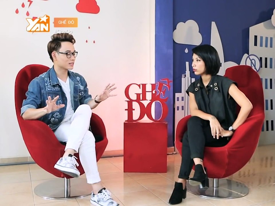 GHẾ ĐỎ II Những câu chuyện -thật bất ngờ- với Trúc Nhân II YANNEWS