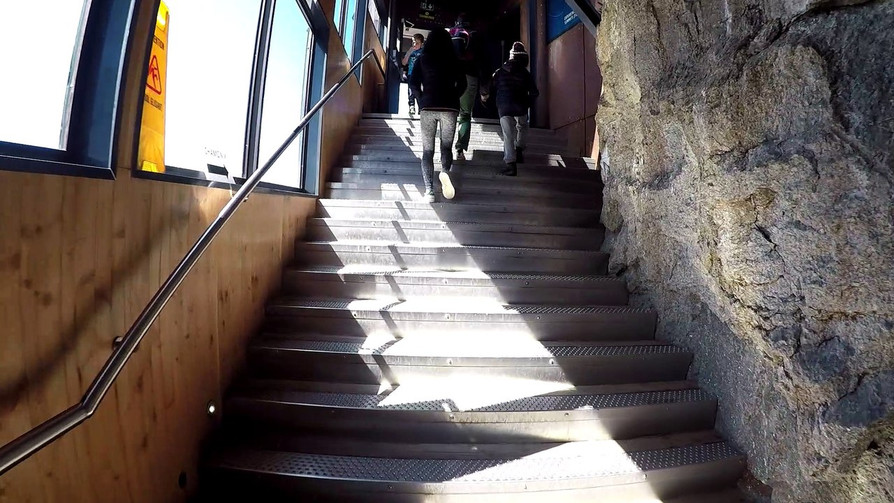 Été 2019 - Chamonix Mont Blanc - Aiguille du Midi (2)