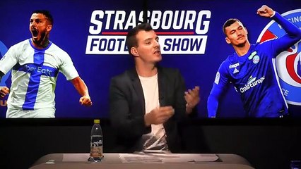 Strasbourg Football Show après la défaite à Marseille 2-0