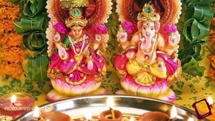 क्यों करते हैं दीवाली पर गणेश लक्ष्मी की पूजा