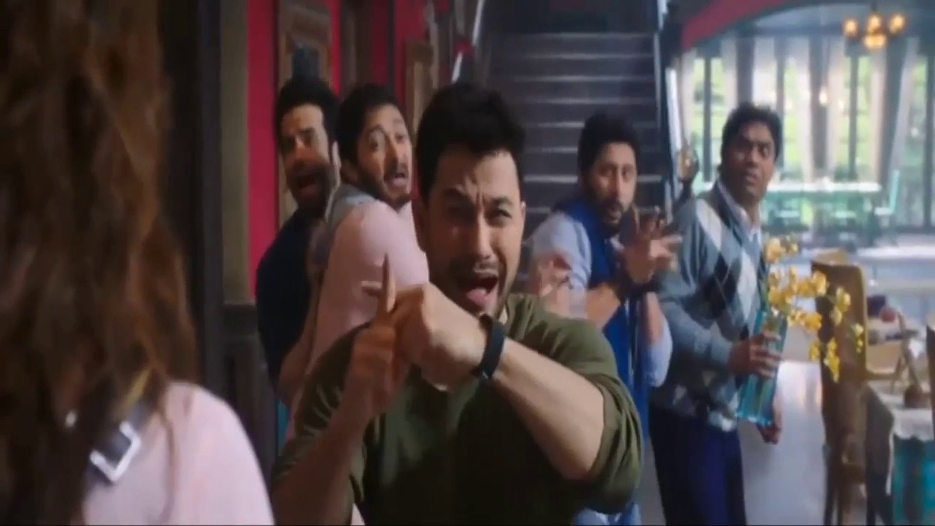 Golmaal again deals funny videos