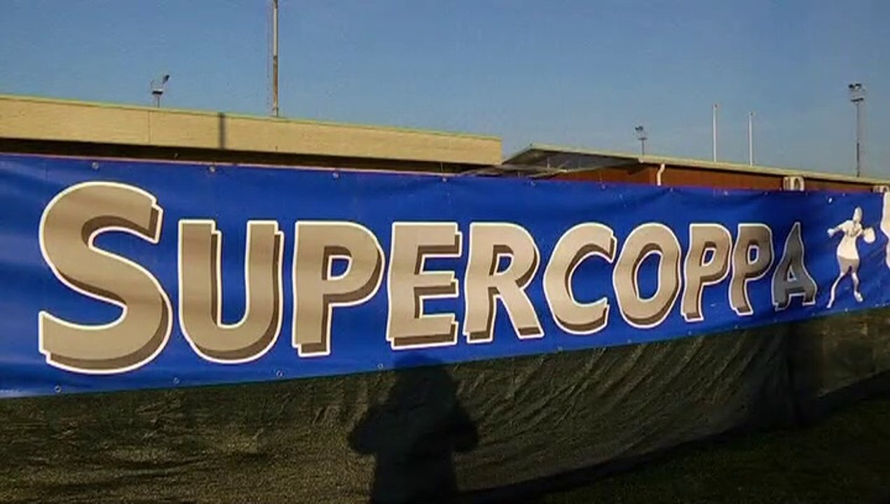 CAVAION - CASTELLARO (2° set) 28a Supercoppa A open masch. 2019
