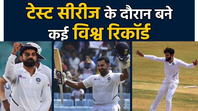 India vs South Africa: Rohit Sharma to Virat Kohli, several records created during series
