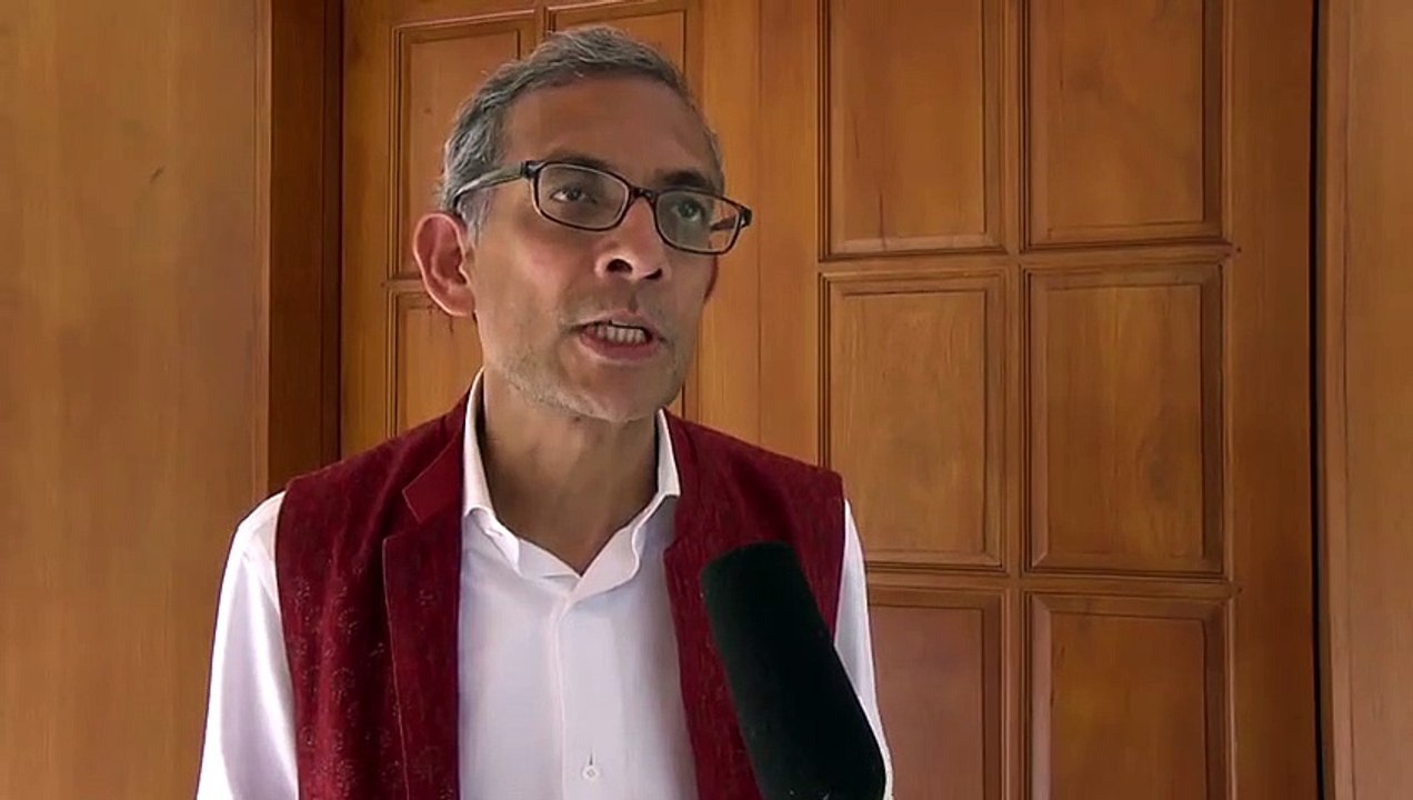 Abhijit Banerjee meet Narendra Modi