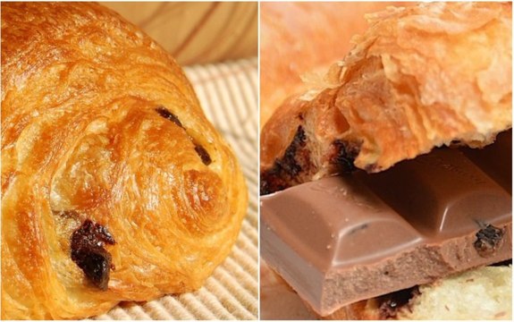 Chocolatine ou pain au chocolat, sac ou poche…. Cartographie des expressions selon les régions