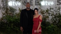 Metta World Peace and Maya Ford “See” World Premiere Red Carpet | Apple TV 