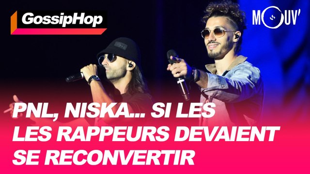 PNL, Niska... si les rappeurs devaient se reconvertir