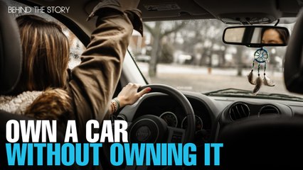 BEHIND THE STORY: More than one route to car ownership