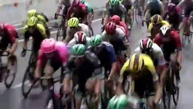 Cycling - Tour of Guangxi 2019 - Pascal Ackermann Wins Stage 6, Enric Mas Wins The Overall