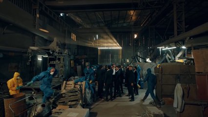 Yamaç ve Şenol, Dağhan’ın mekanında