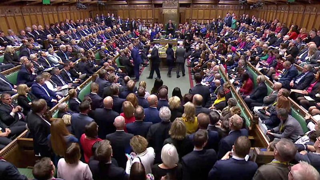 Brexit-Abstimmung für Donnerstag geplant
