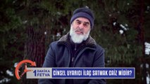 1071) Cinsel uyarıcı ilaç satmak caiz midir? / Birfetva - Nureddin YILDIZ