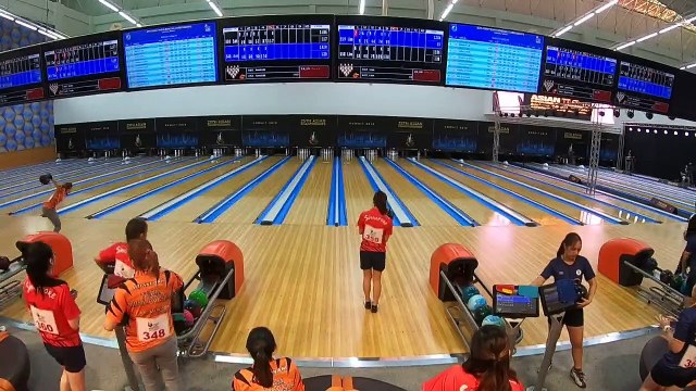 Women's Singles - Lanes 11-18 - 25th Asian Tenpin Bowling Championships 2019 (13)