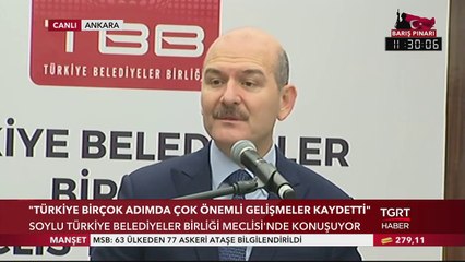 Bakan Soylu: "Teröre Kaynak Akmasını Önledik"