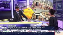 Marie Coeurderoy: Le site de petites annonces SeLoger donne des clés pour investir malin en Île-de-France - 22/10
