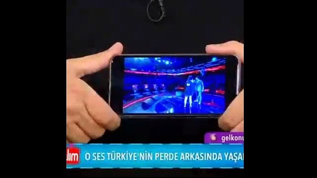Acun Ilıcalı'ya canlı yayında cep telefonundan video izletirken Şeyma Subaşı'dan mesaj geldi