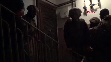 Şanlıurfa'da deaş ve pkk operasyonlarında 35 tutuklama